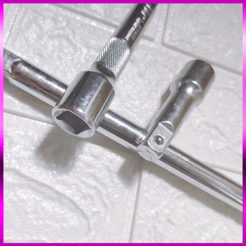 Đầu nối dài khẩu 1/2 dài 75-250mm, nối dài tuýp size 1/2