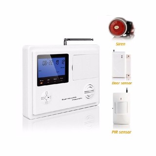 Thiết bị báo động Wolf-Guard GSM-FES-74