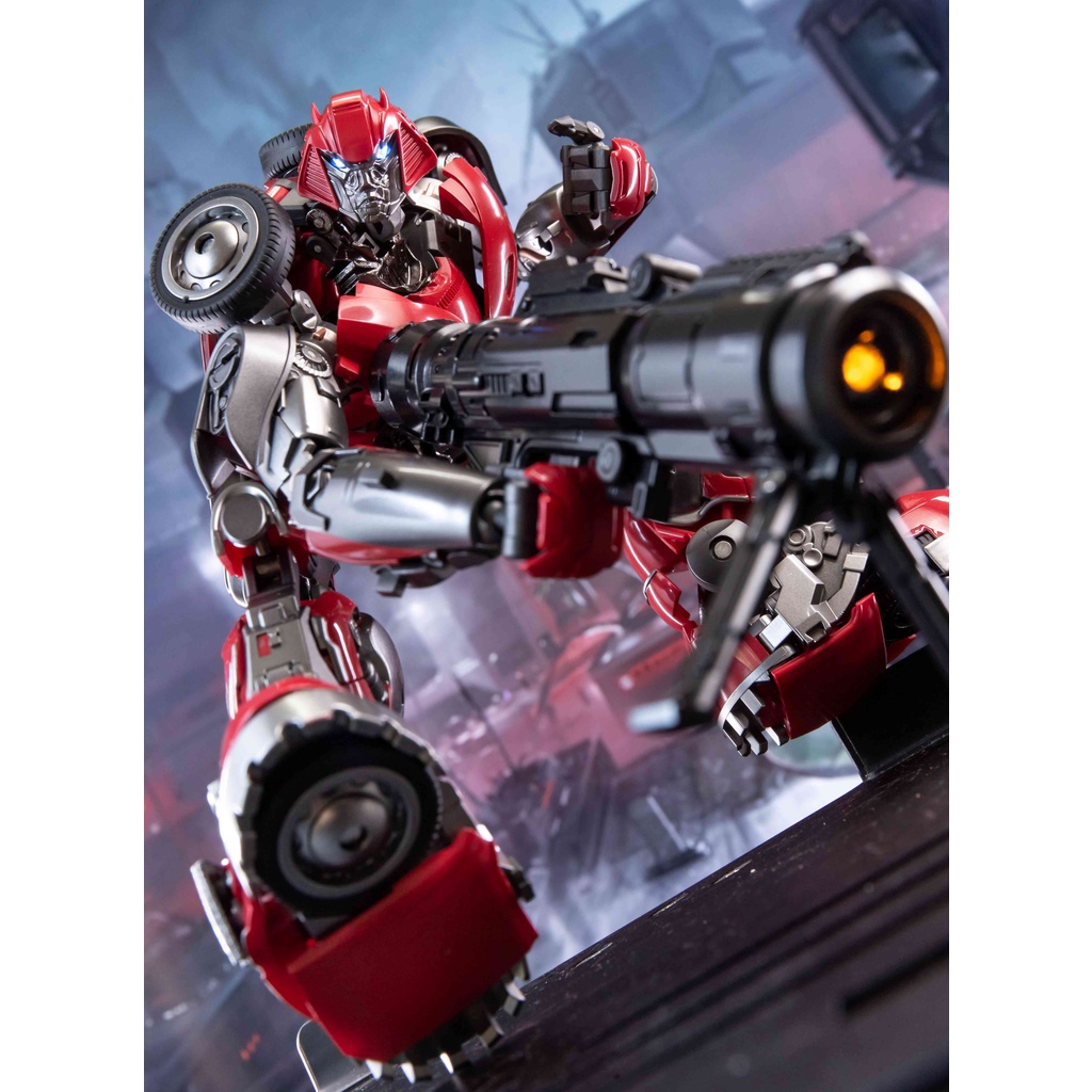 Mô HìnhTransformers Bumblebee Cliffjumper CE-02