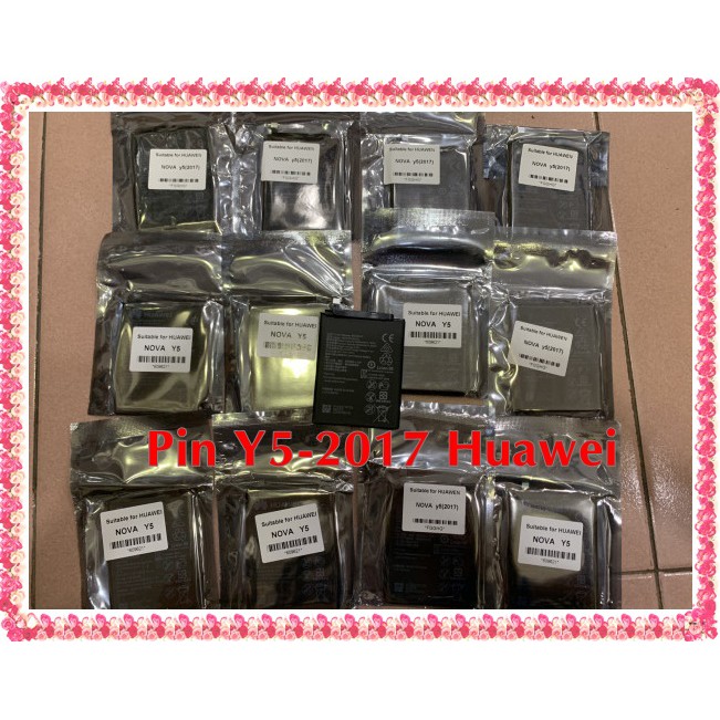 Pin Y5-2017/honor 6/honor 7c/honor 7s/HB405979ECW Huawei