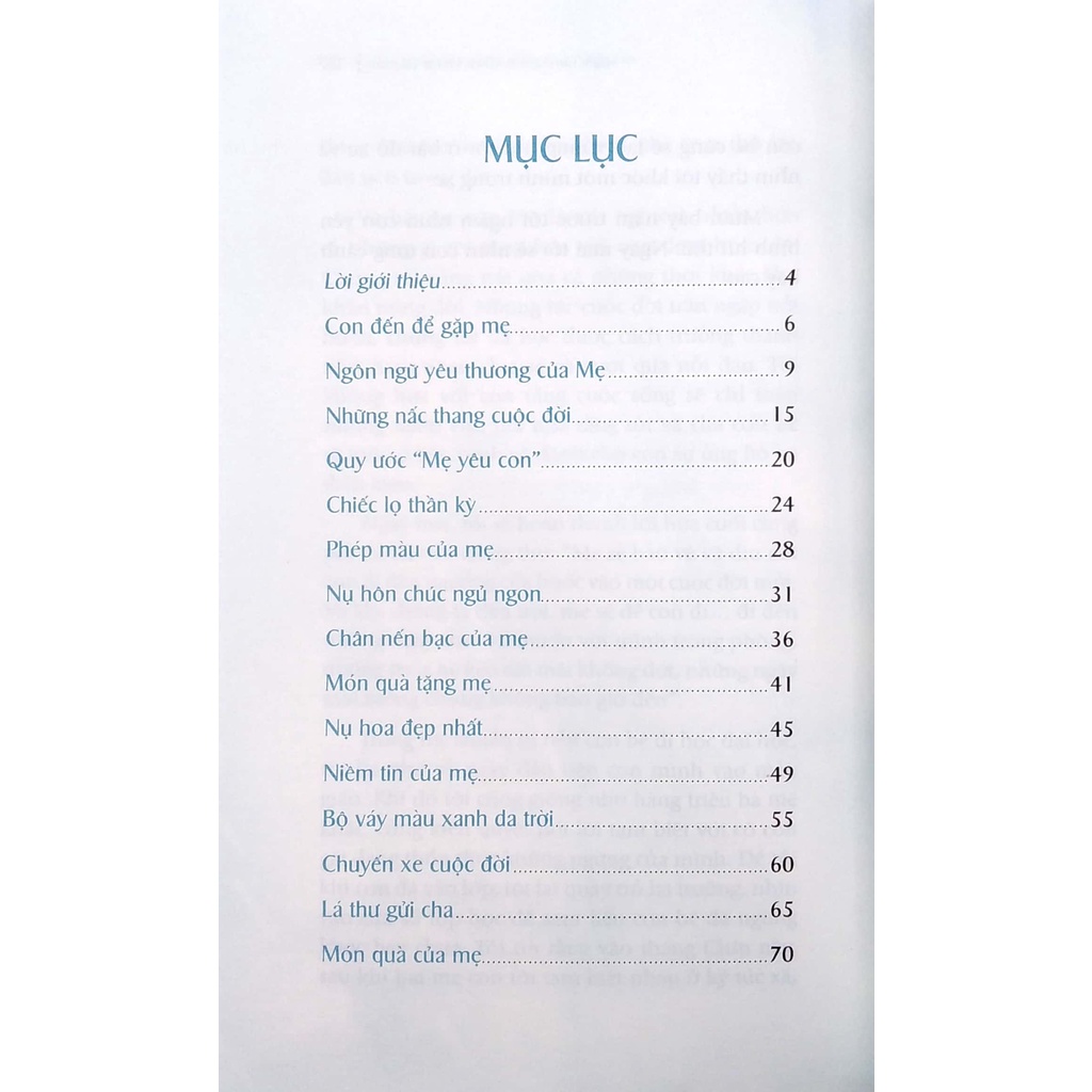 Sách Dành Cho Mẹ - Món Quà Của Tình Yêu (Tái Bản 2021)