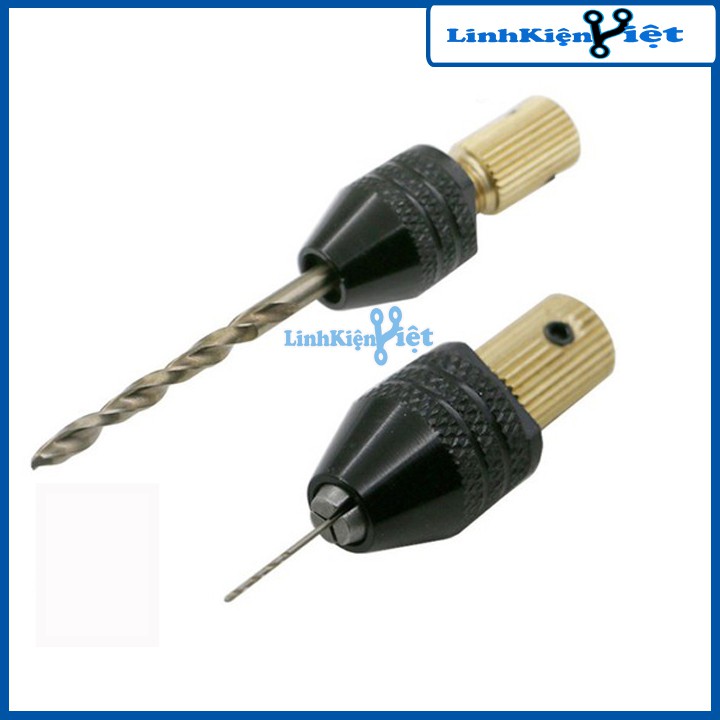 Đầu Kẹp Mũi Khoan Đa Năng Kẹp Mũi 0.3-3.2mm