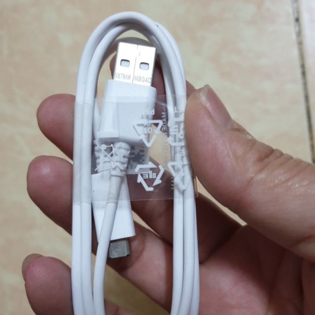 Dây Cáp Sạc Samsung 1m Chính Hãng