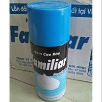 Kem cạo râu Familiar Menthol 360g/300g/175g