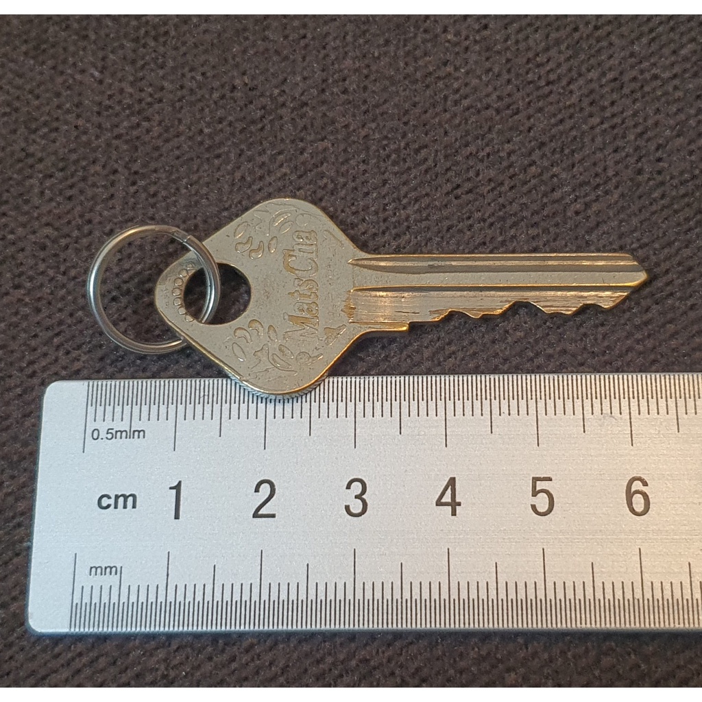 Móc ring tròn, phụ kiện treo móc khóa