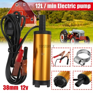 Máy bơm chìm vàng 12v / 24v 38mm / 51mm