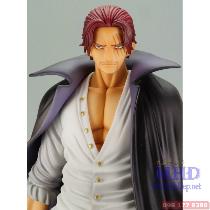 [MHĐ] Mô hình Figure Shanks POP Neo DX - One Piece