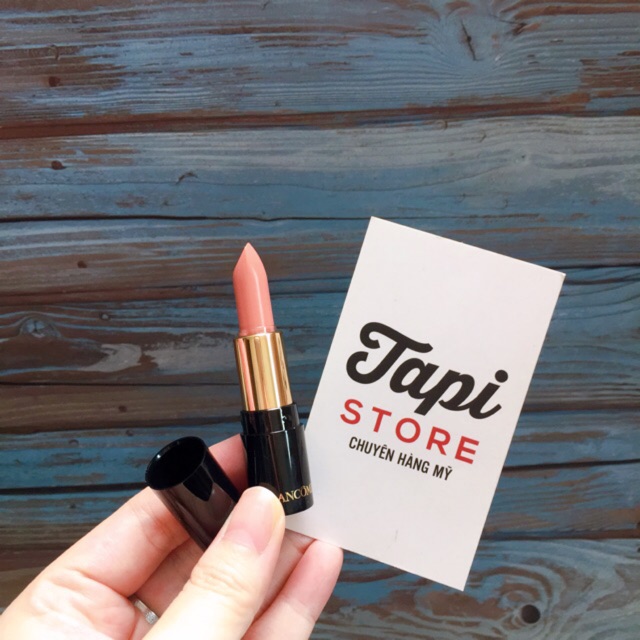 Son Lancome L’absolu Rouge