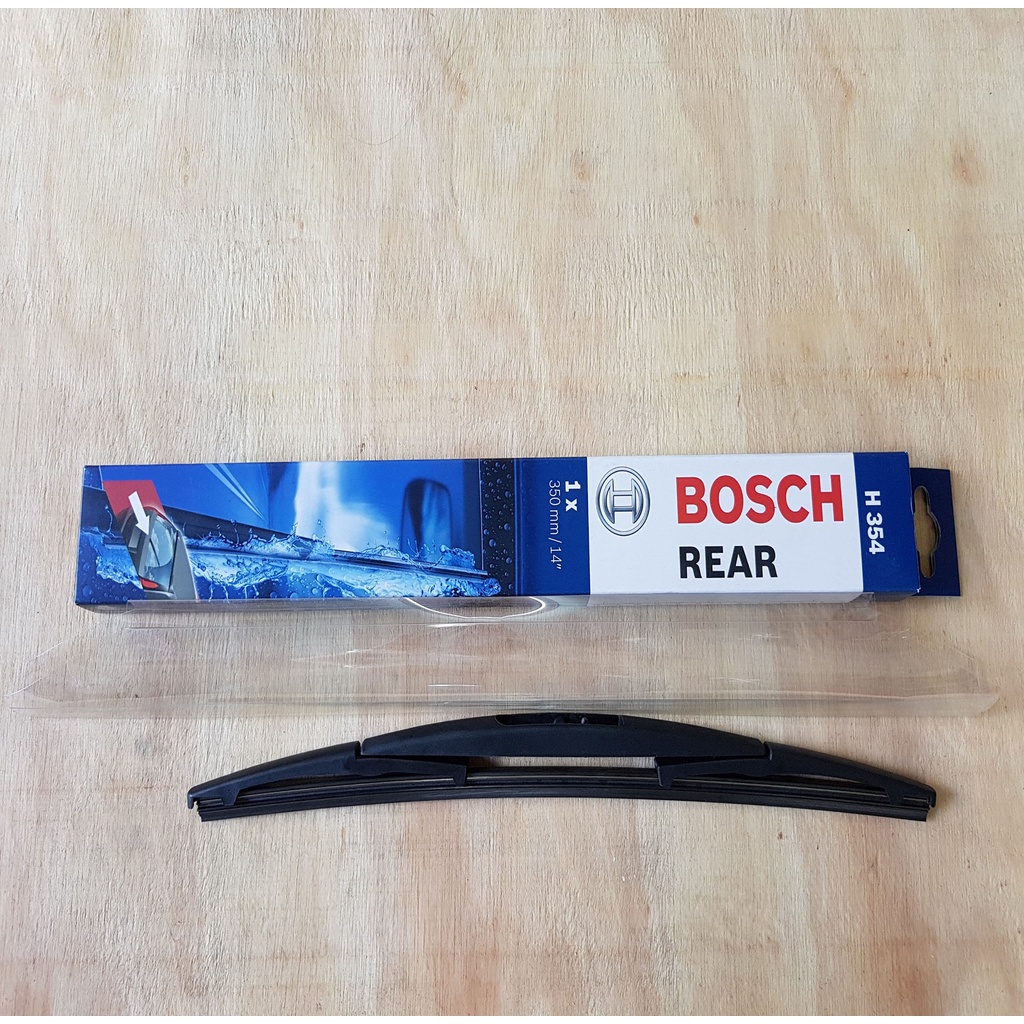 Thanh gạt mưa sau_Bosch H354 cho CRV, Jazz, Pajero, X-Trail, Subaru Forester