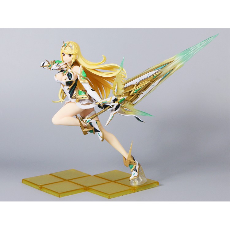 Mô hình Figure 1/7 Xenoblade Chronicles 2 Mythra Hikari &amp; Pyra Homura