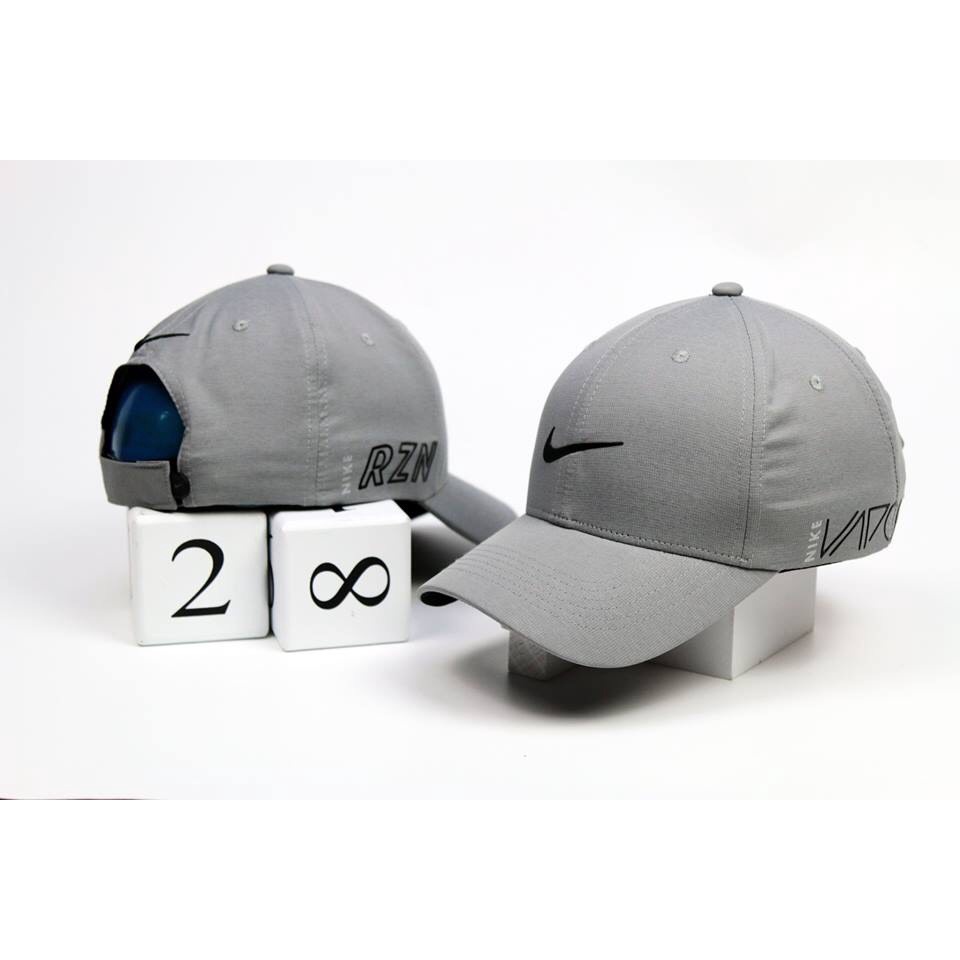 Nón kết NI KE chuẩn xịn chất dù siêu nhẹ xịn mịn, phom nón thể thao ôm đầu.logo đuôi dán 3D Nón free size