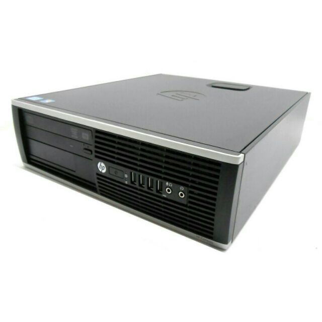 Case HP Compaq 6300 Pro Sff Intel® i3 3240 3.4Ghz/DDR3 4Gb/SSD 120Gb/DVD