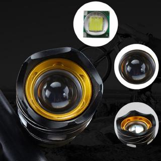 Đèn chiếu sáng cho xe đạp XML T6 LED sạc USB