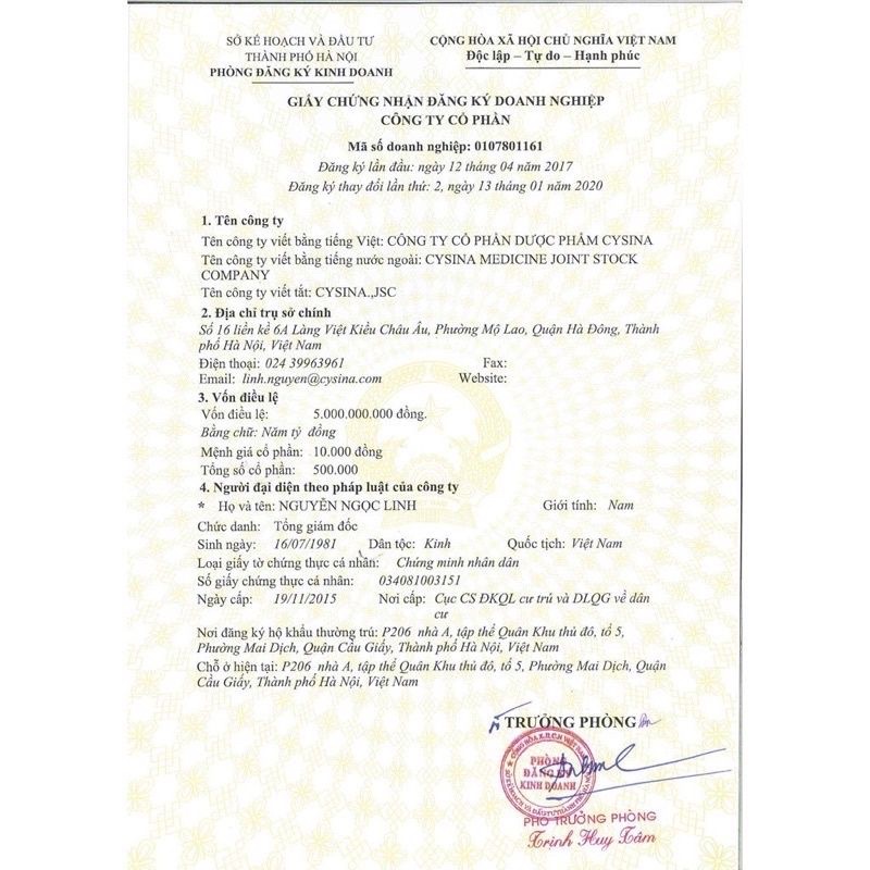 DATE 8/2024 - Có tem Qr chống giả-  CHÍNH HÃNG Andrositol  Hỗ Trợ Sinh Sản Nam Giới.