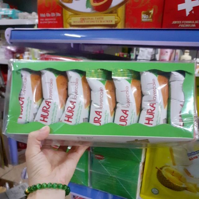 Bánh bông lan hura 300