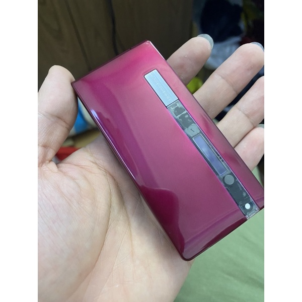 Điện thoại sharp -930sh bản sử dụng full sim , thị trường Taiwan