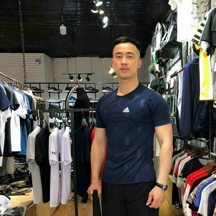 Áo Thun Thể Thao Nam Cổ Tròn Chất Thun Lạnh Cao Cấp Co Giãn 4 Chiểu Form  Rộng Mẫu Adidas 5 Màu 5 Size Từ 45-80Kg | Shopee Việt Nam