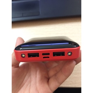 Sạc dự phòng mini pin trâu 20.000mAh