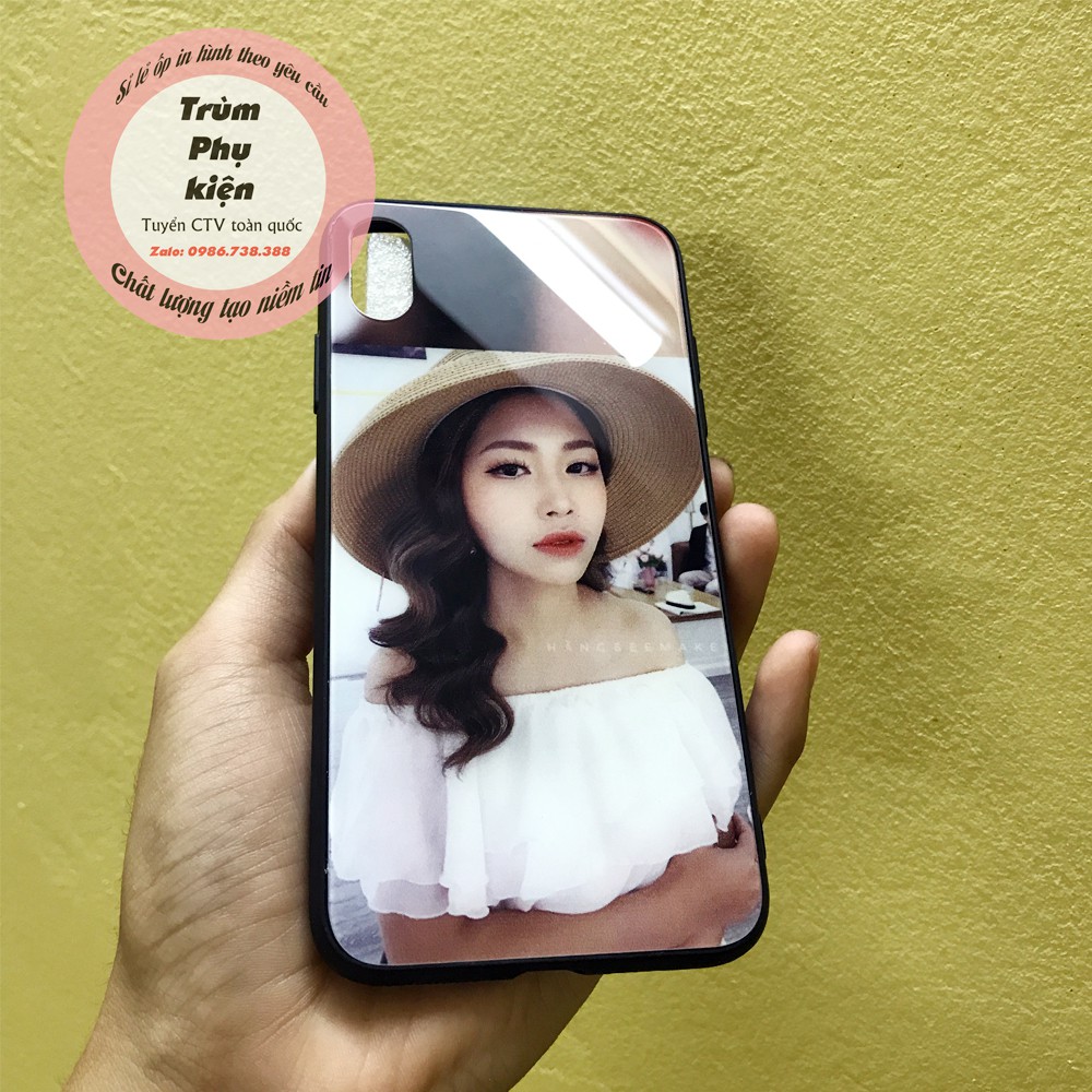 Ốp Lưng in hình theo yêu cầu cá nhân