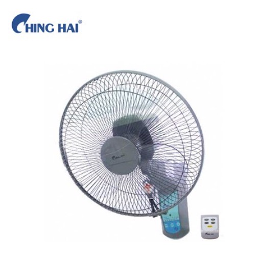 Quạt treo tường Chinghai W615A2 - điều khiển bằng remote