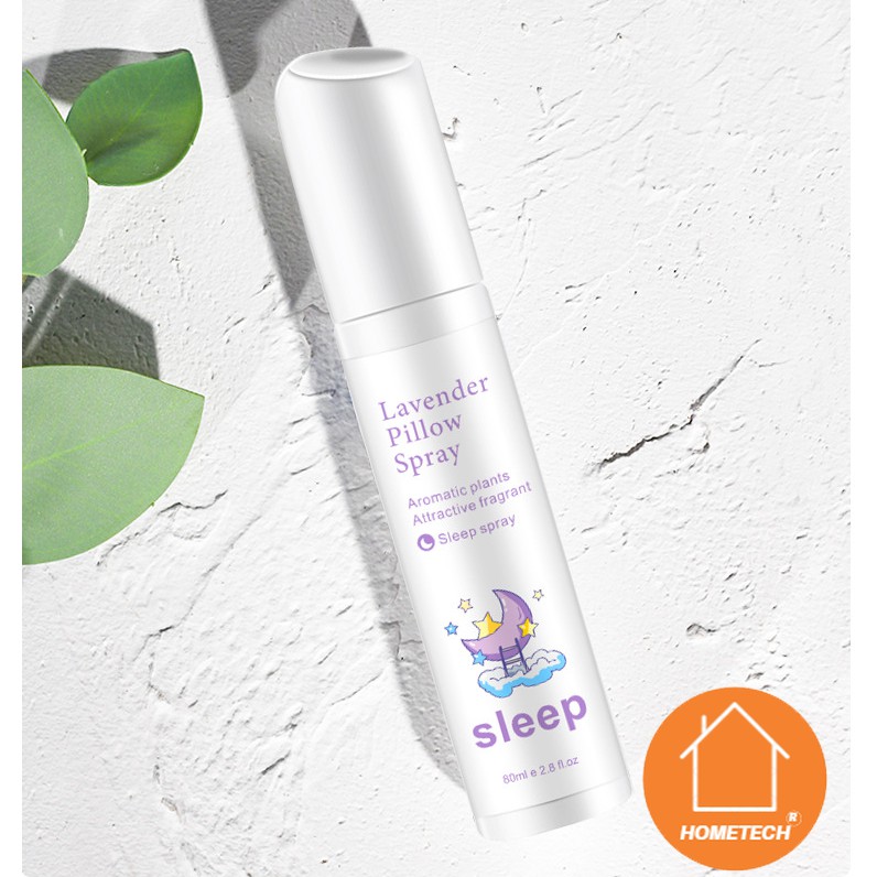 Bình Xịt Giảm Stress Giải Tỏa Căng Thẳng Giúp Ngủ Ngon Giấc Hương Lavender Tự Nhiên Hàng Nội Địa Trung Quốc Đang Hot