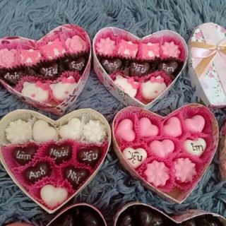 socola  valentine (  chocolate valentine)