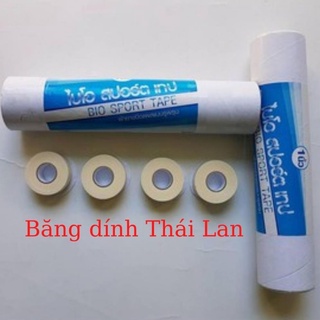 Băng dính thể thao Thái Lan dán tai, nẹp tai, dưỡng tai chó loại 1