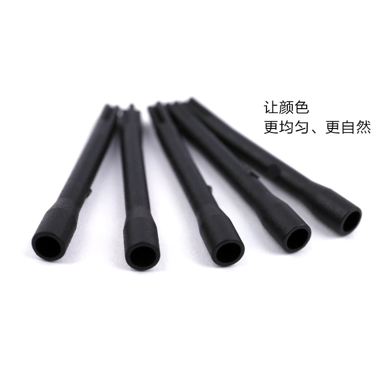 Set 100 Que Nhựa Trộn Mực Xăm Chuyên Dụng