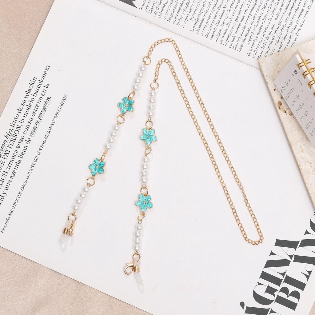 BSUNS Dây Đeo Mắt Kính Thời Trang Cho Nữ