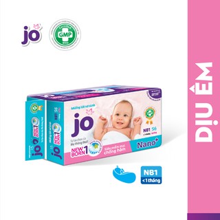 MIẾNG LÓT SƠ SINH NEW BORN 1 #JO