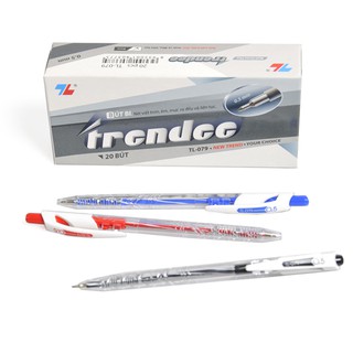 Hộp 20c Bút Bi Thiên Long 079