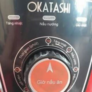 Sỉ nồi cơm điện đa năng okatashi