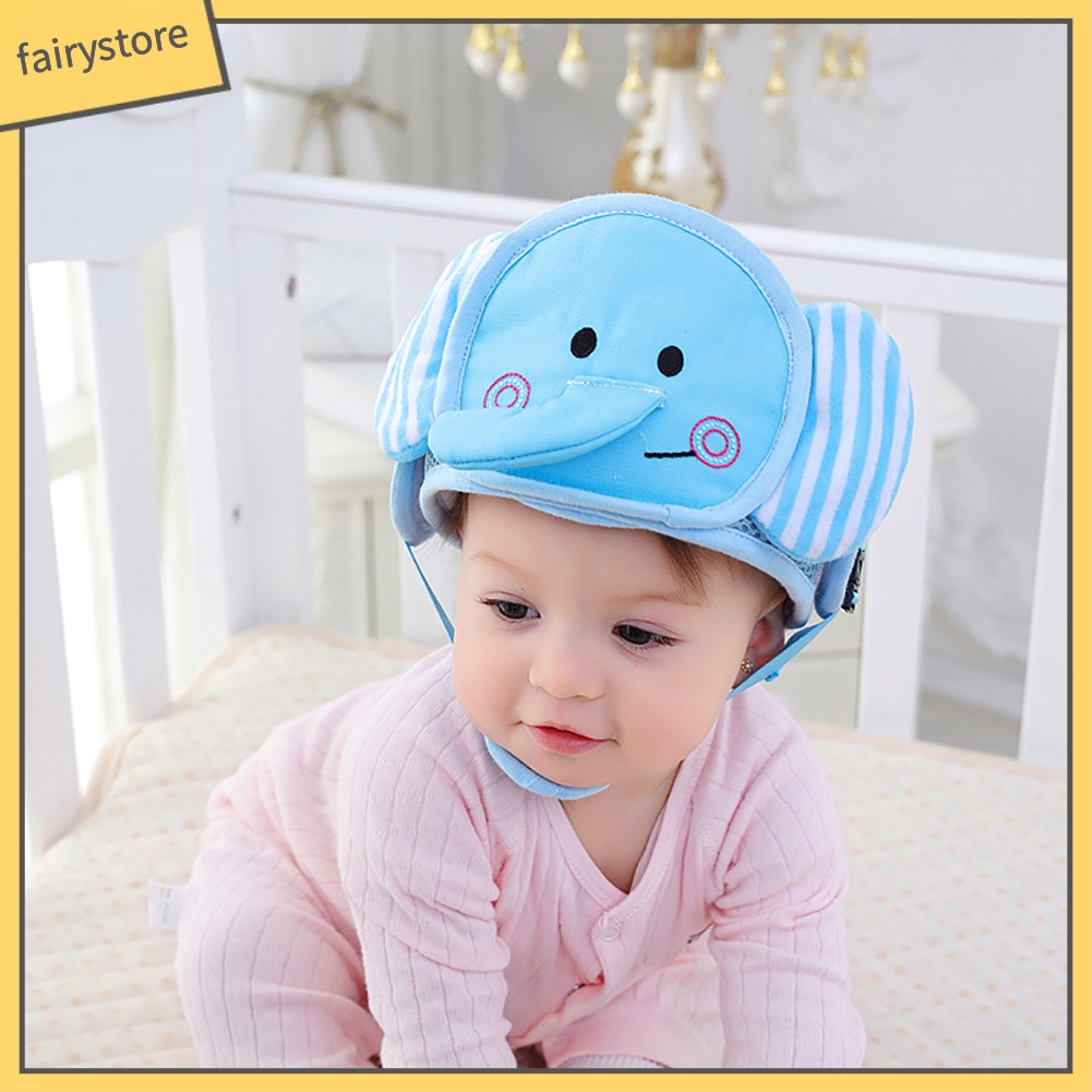 Mũ Bảo Hiểm Chống Va Chạm An Toàn Cho Bé