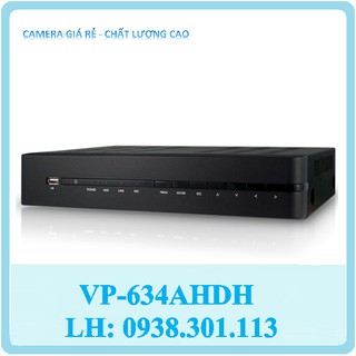 ĐẦU GHI AHD Vantech VP-634AHDH
