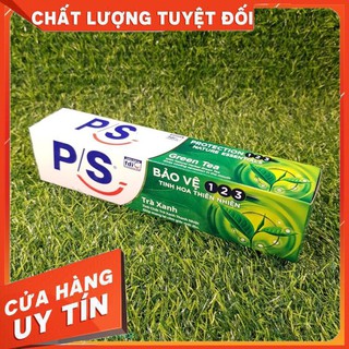Kem đánh răng P/S trà xanh tuýp 190g