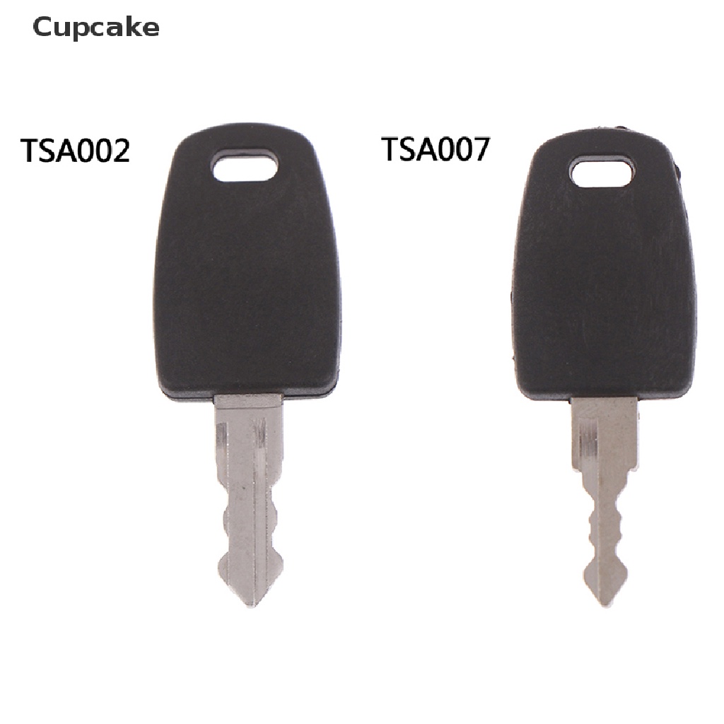 Ổ Khóa TSA002 007 Cho Vali Tùy Chỉnh TSA