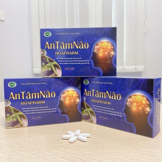 Combo 5 hộp Hoạt huyết dưỡng não An Tâm não HoaPharm