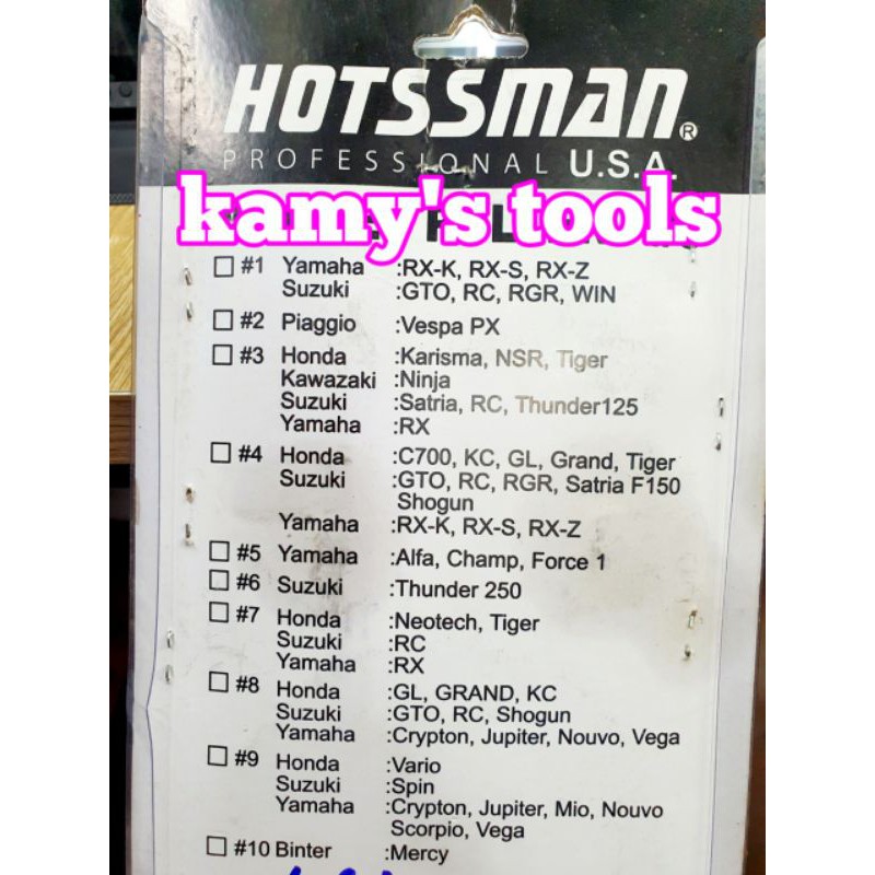 Cảo Vô Lăng Yamaha Cao Cấp Hiệu Hotssman