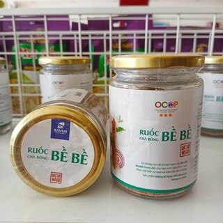 [Chính Hãng] Ruốc Bề Bề Bavabi 100g - Vân Đồn
