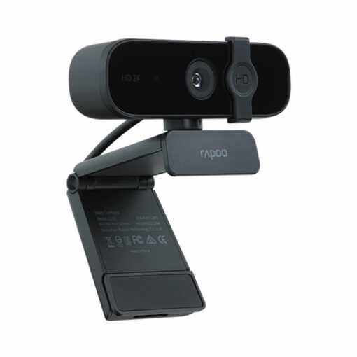 Webcam Rapoo XW2K - Thiết bị ghi hình Rapoo XW2K Full HD - Tích hợp Micro - Hàng chính hãng