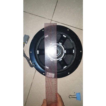 Loa Sub 20cm lắp ô tô , từ neo, 3 coil 50 siêu mạnh