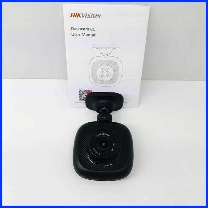 [Chính Hãng] Camera hành trình Wifi Hikvision B1 – Góc siêu rộng | BigBuy360 - bigbuy360.vn