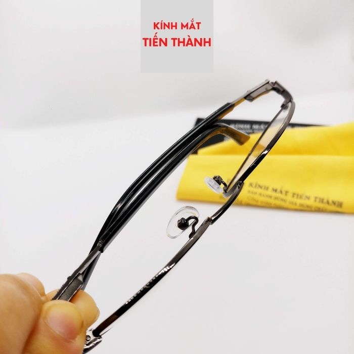 Gọng Kim Loại OVal MOD3003 Dáng Nhỏ - Kính Mắt Tiến Thành