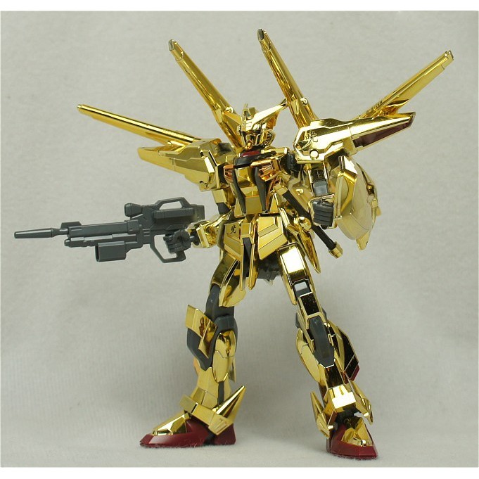 Mô Hình Gundam TT Hongli HG 38 Shiranui Akatsuki 1/144 Gundam Seed Destiny [3GD]