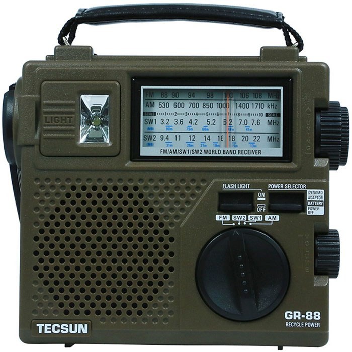 Đài Radio Tecsun GR-88