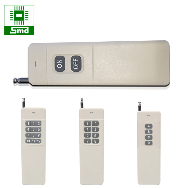 Tay phát RF 3000M, remote điều khiển thiết bị từ xa