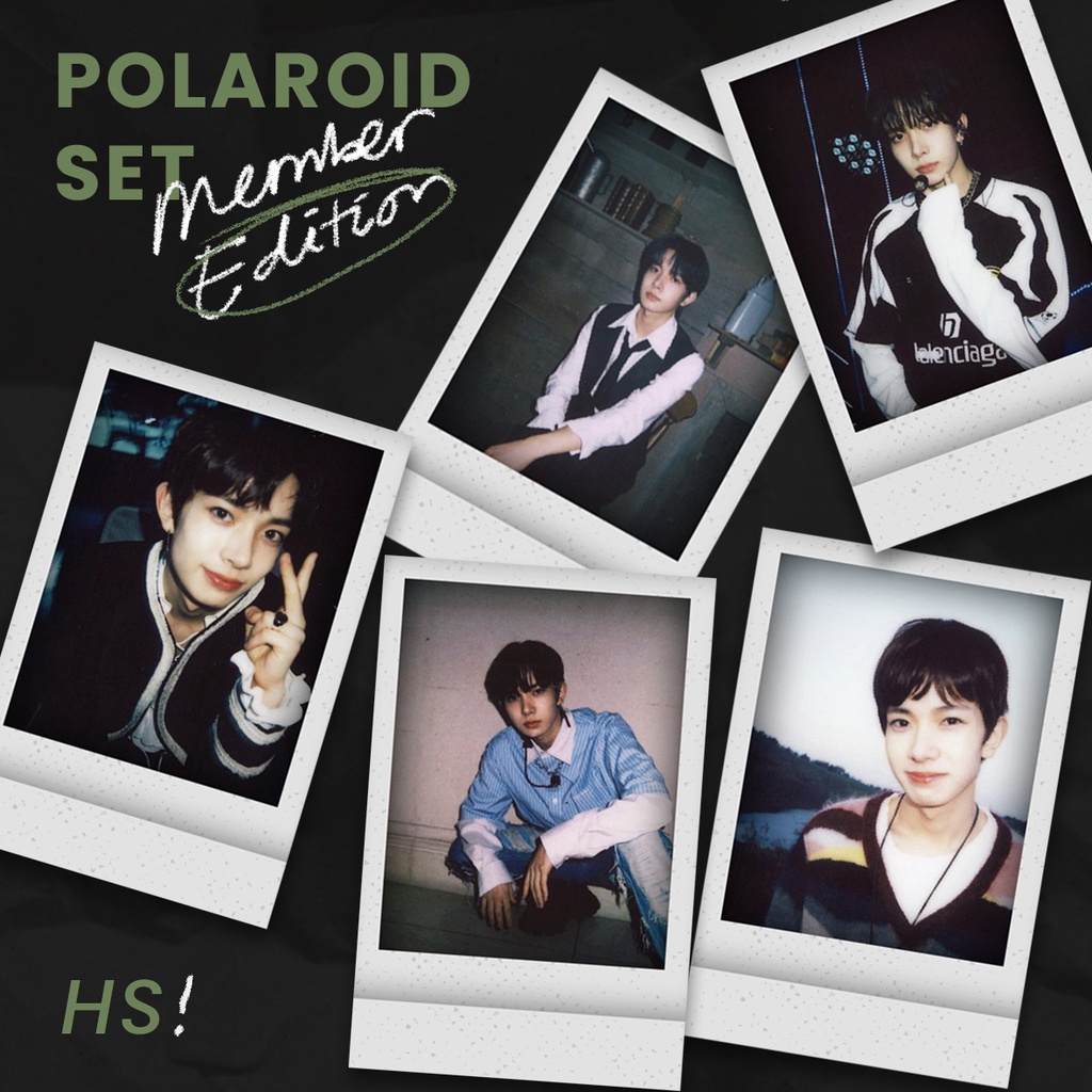 Enhypen POLAROID