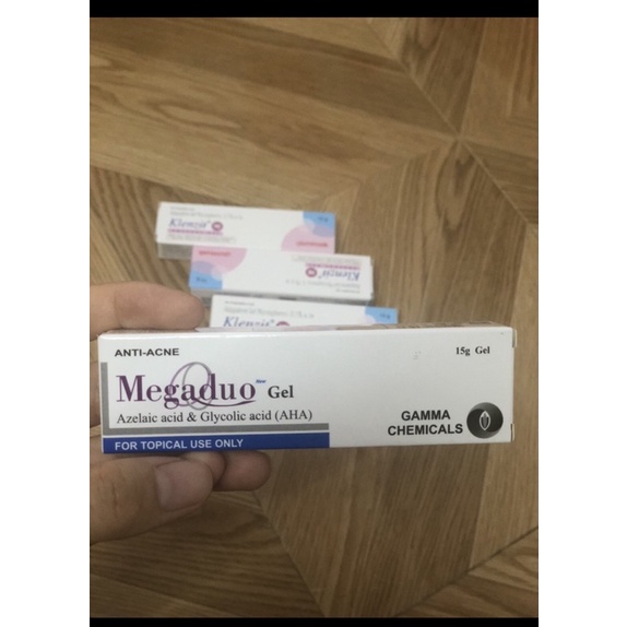 Gel Hỗ Trợ Giảm Mụn Thâm Megaduo,C,Ms 15gr | BigBuy360 - bigbuy360.vn