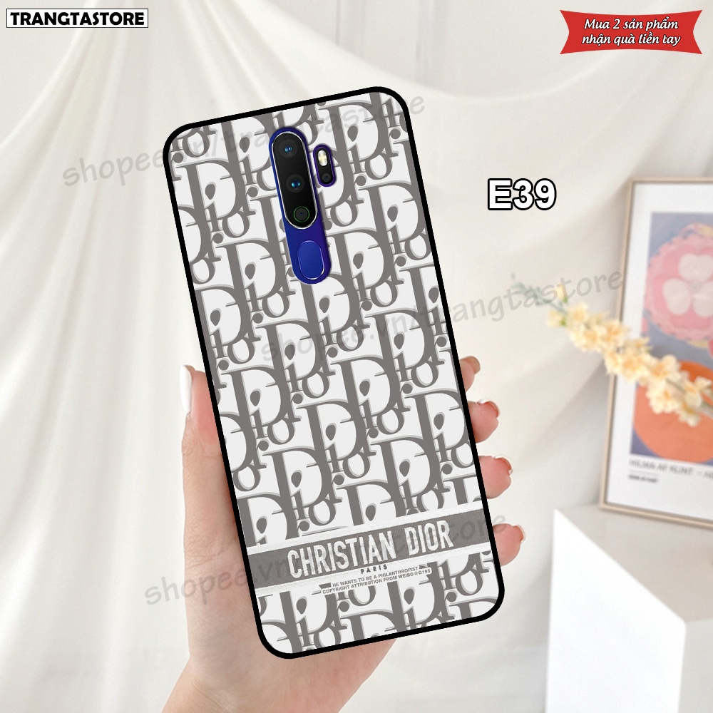 Ốp lưng Oppo A5 2020 - A9 2020 - A11 2020 in hình vũ trụ dễ thương, đáng yêu