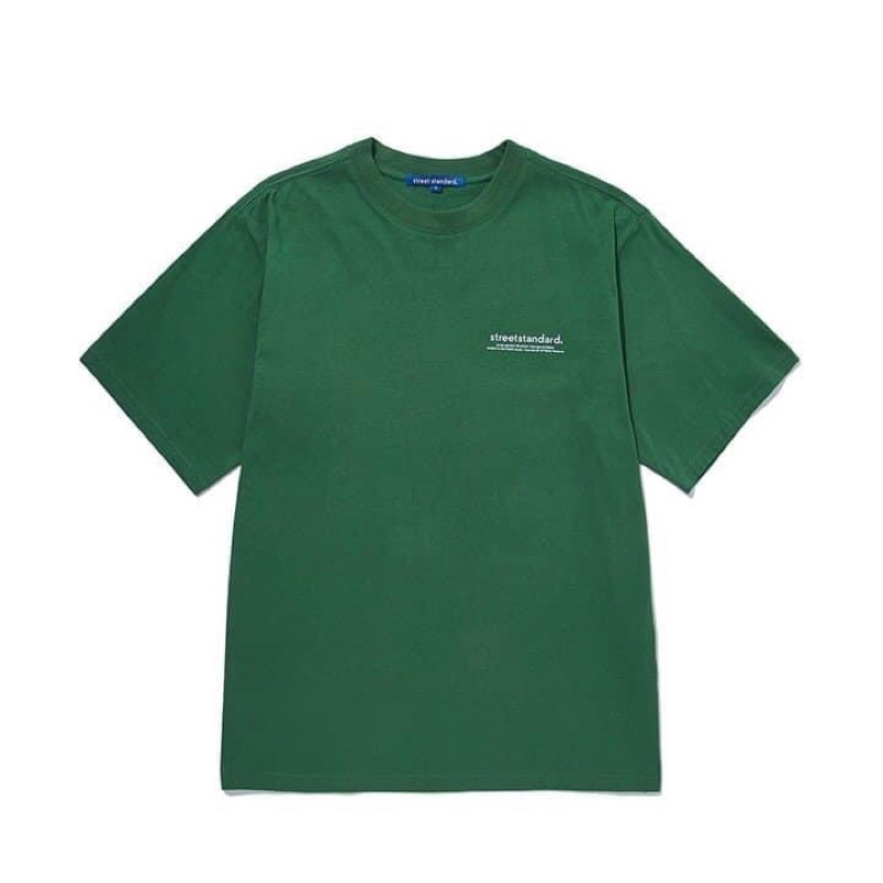 Áo phông Street in 2 mặt TH6